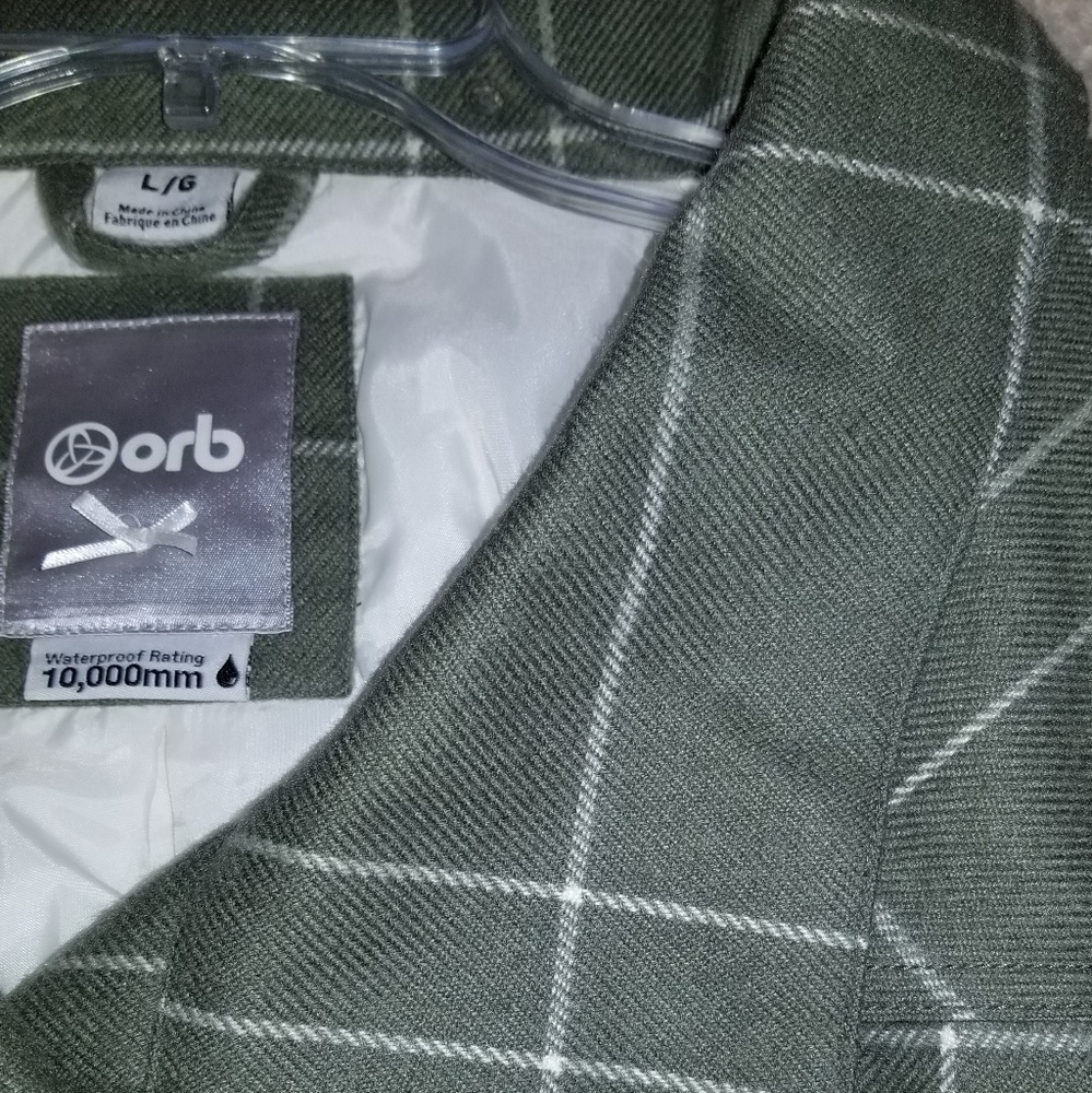 Orb Waterproof Jacket - Picture 3 of 4